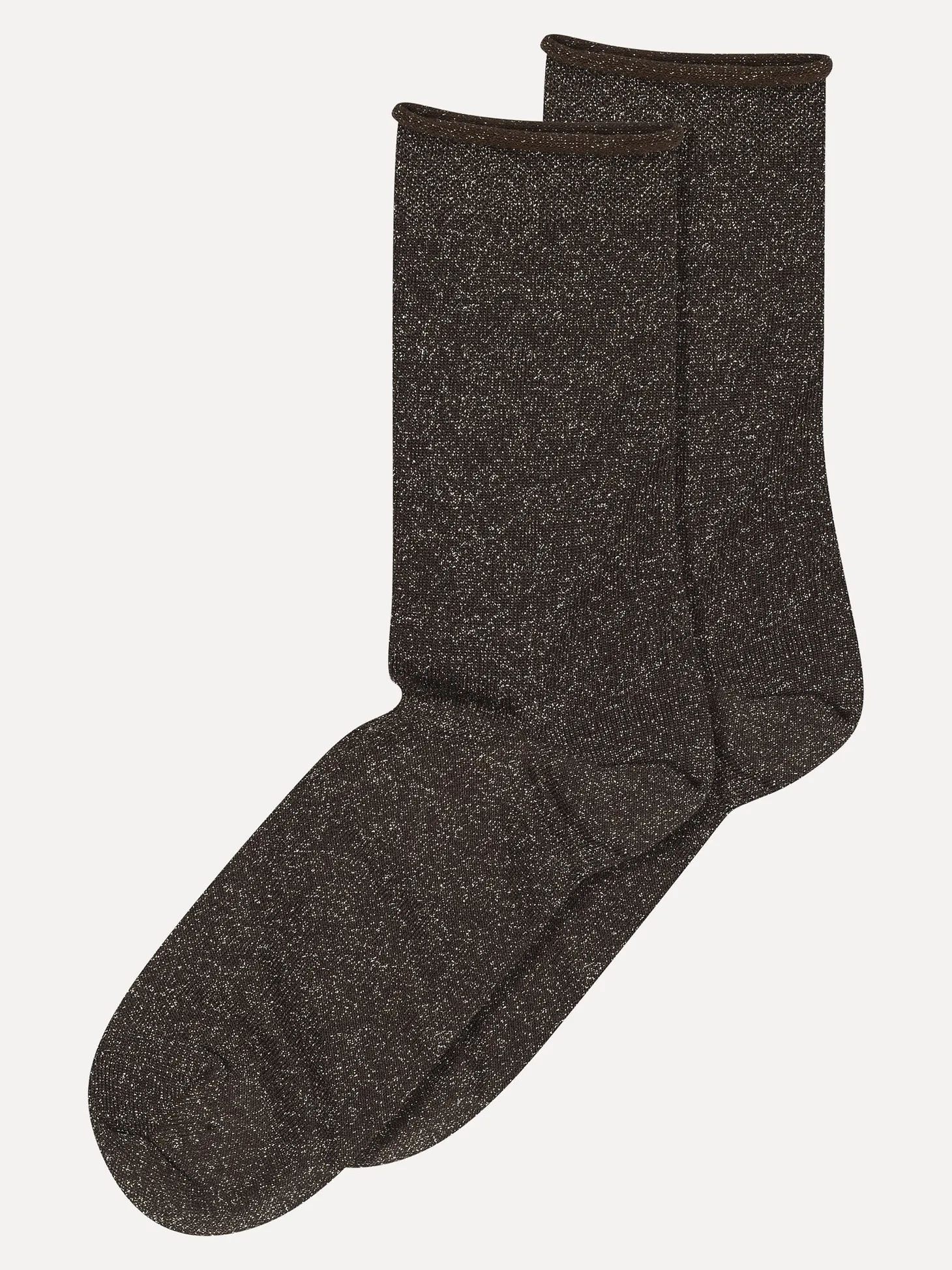 MP Denmark Sokken Lucinda Dark Brown Discount
