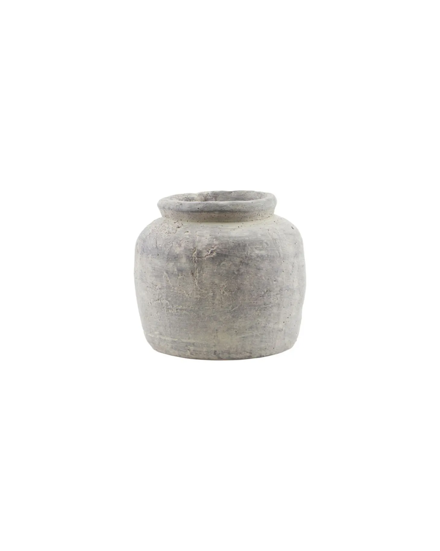 House Doctor Storage Planter Rustik Concrete Fashion