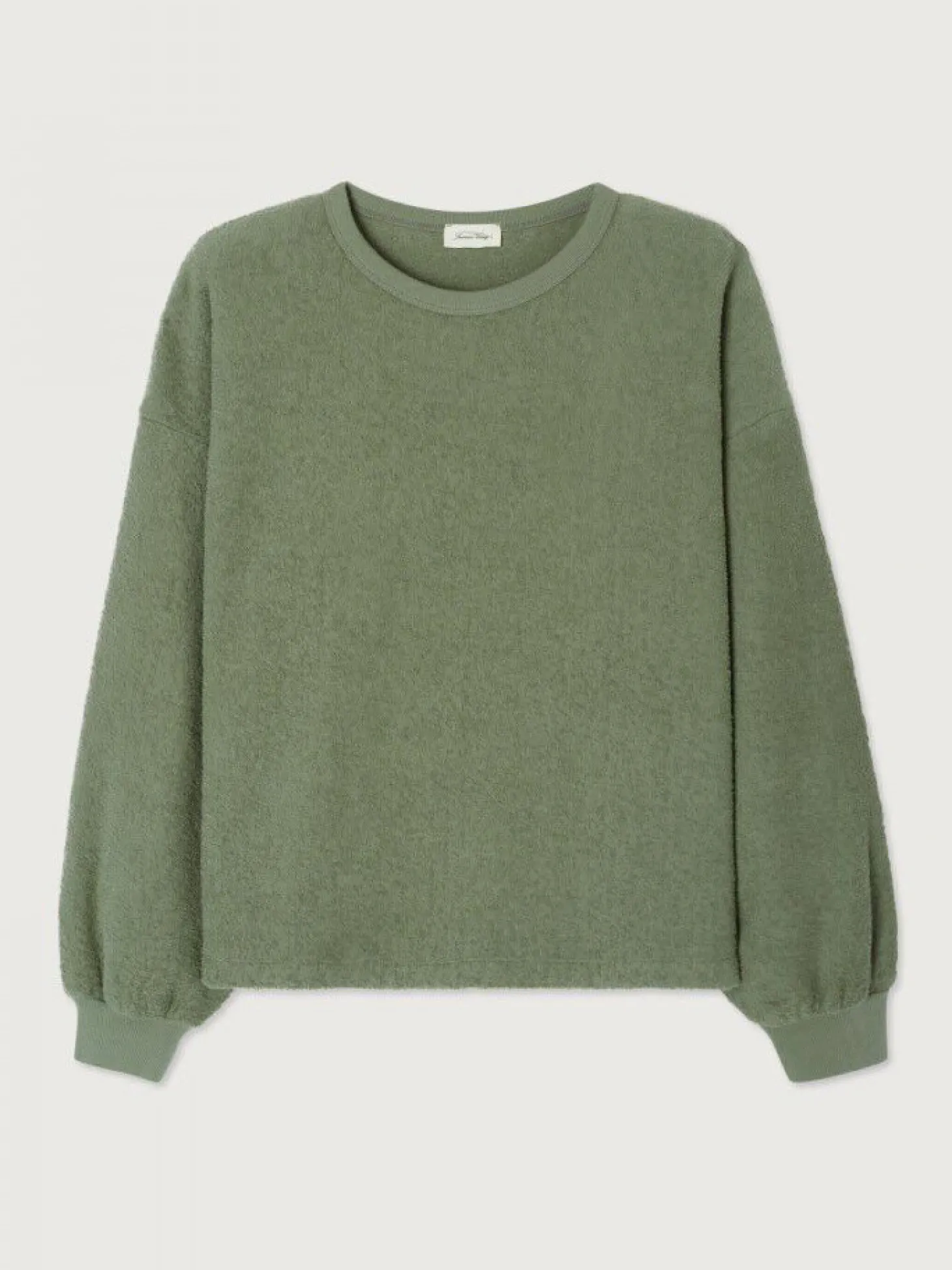 American Vintage Sweater Bobypark Bouteille Chine Shop