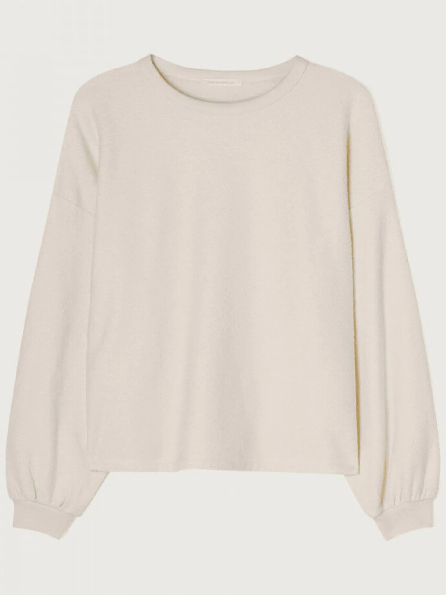 American Vintage Sweater Bobypark Ecru Shop
