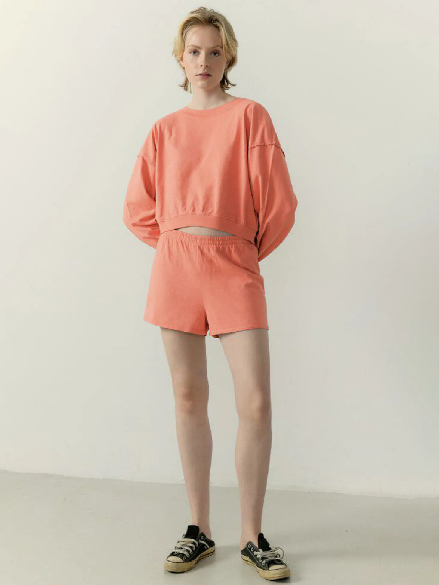 sweater_laweville_2.webp American Vintage Sweater Laweville Make Up Vintage Online