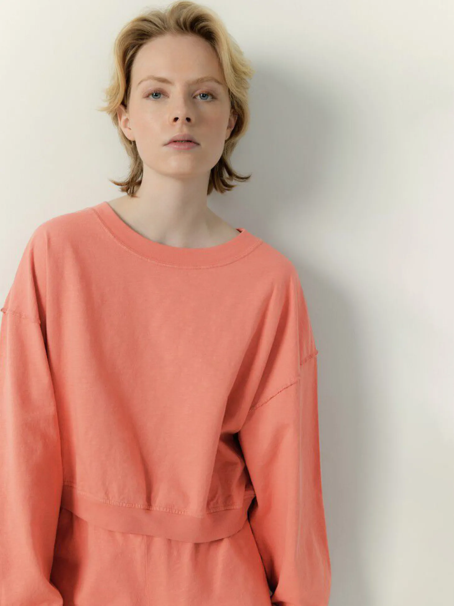 sweater_laweville_3.webp American Vintage Sweater Laweville Make Up Vintage Online