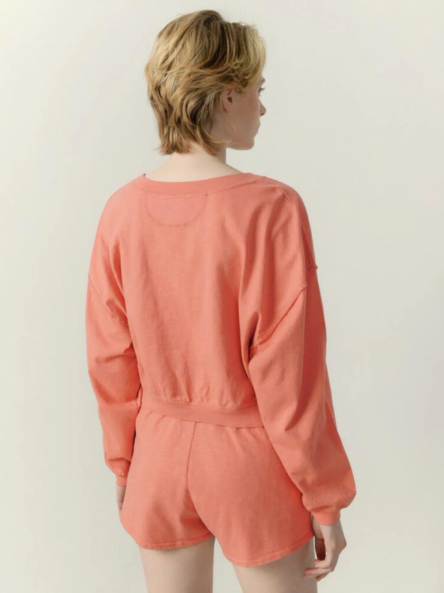 sweater_laweville_4.webp American Vintage Sweater Laweville Make Up Vintage Online