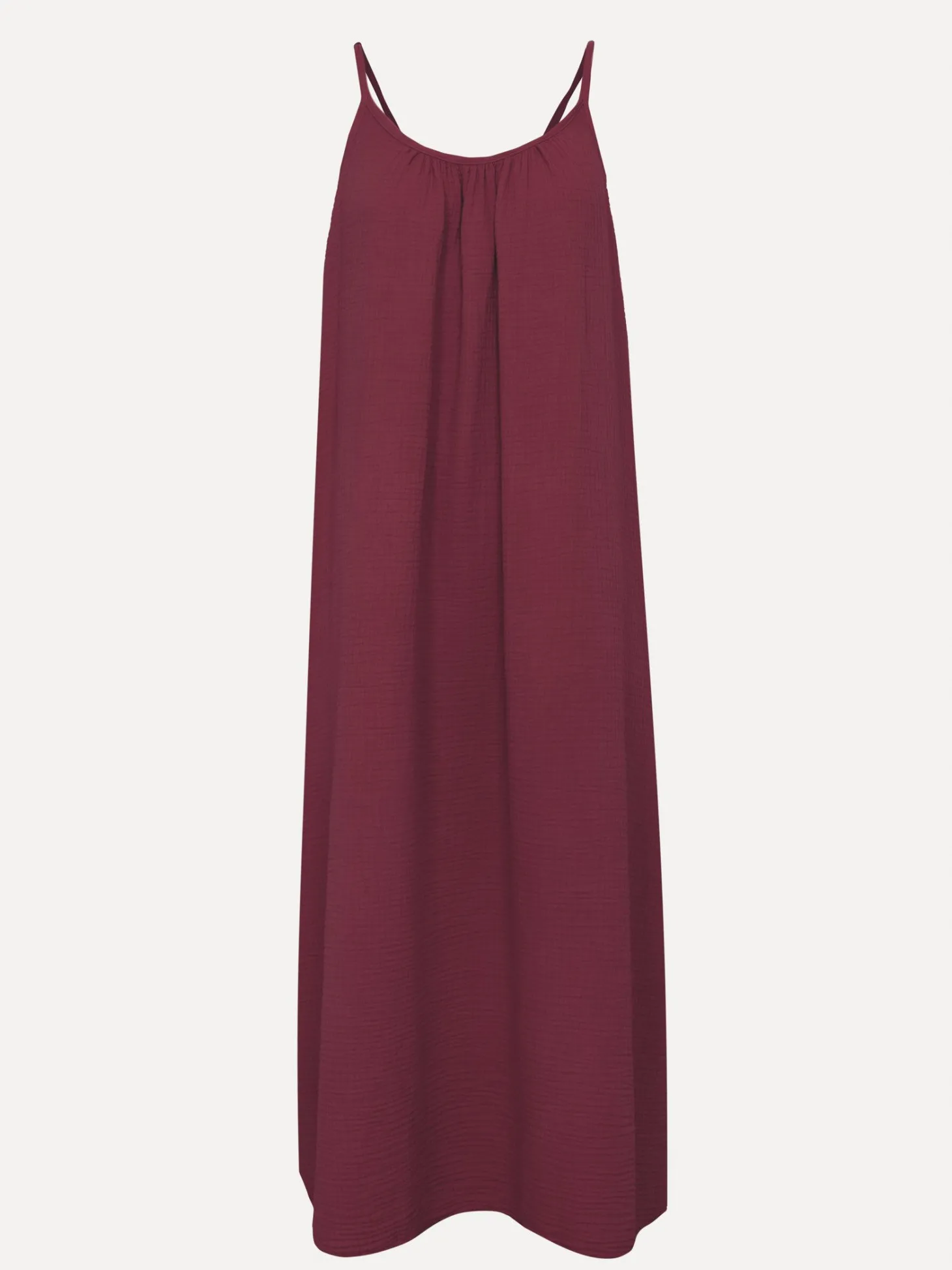 Le Marais Tetra Jurk Ruby Bordeaux Online