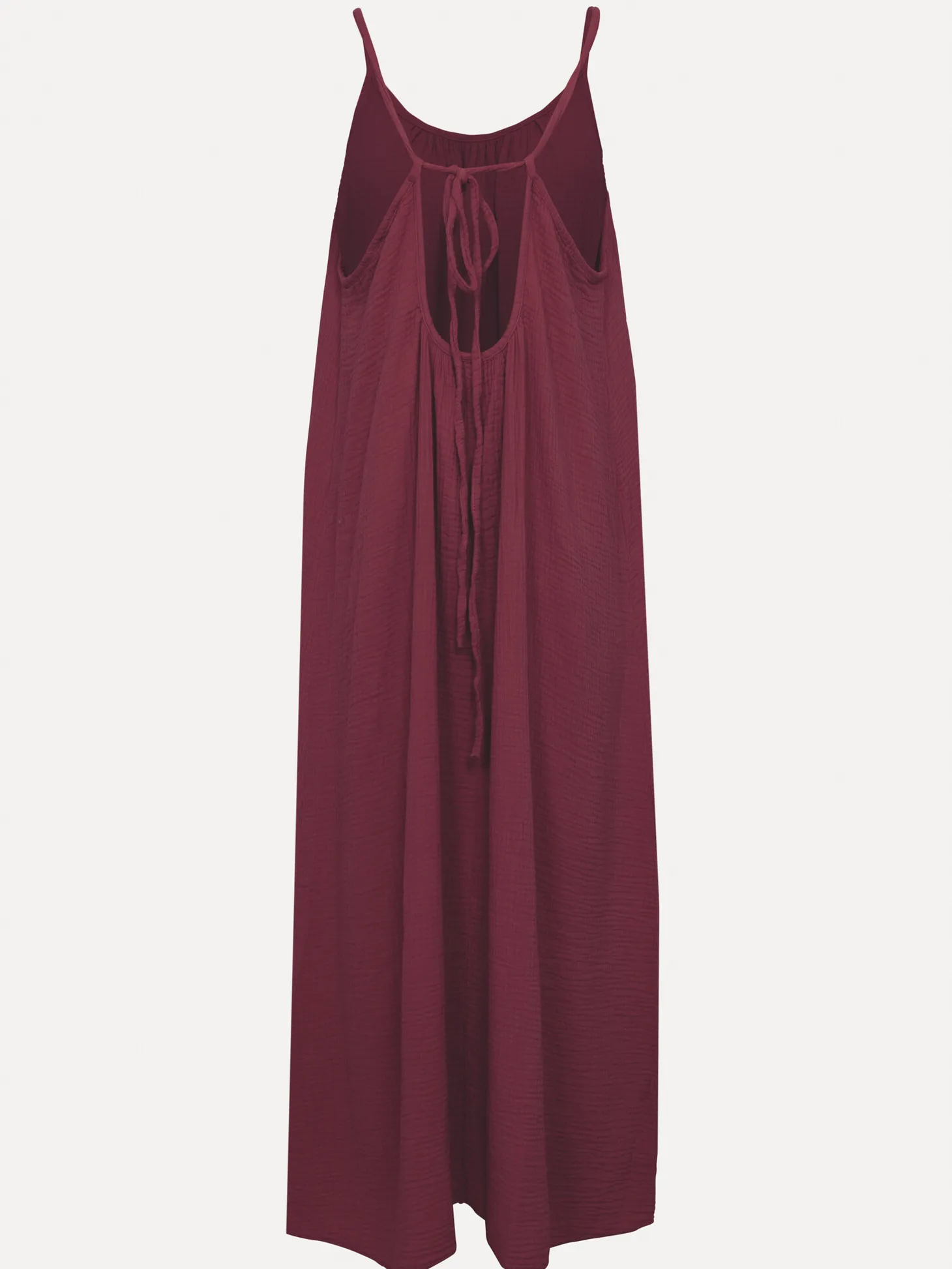 Le Marais Tetra Jurk Ruby Bordeaux Online