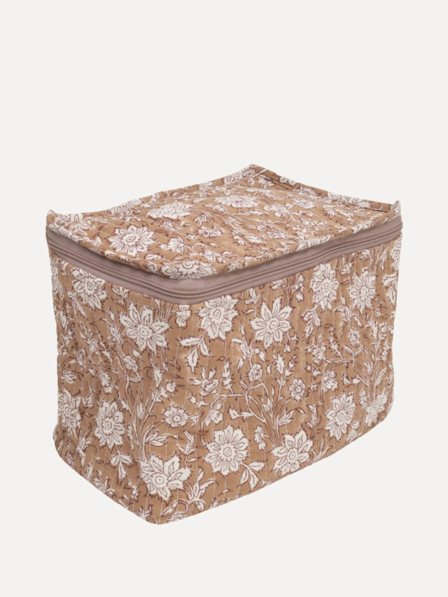 à La Collection Toilettas Met Print Terra Fashion