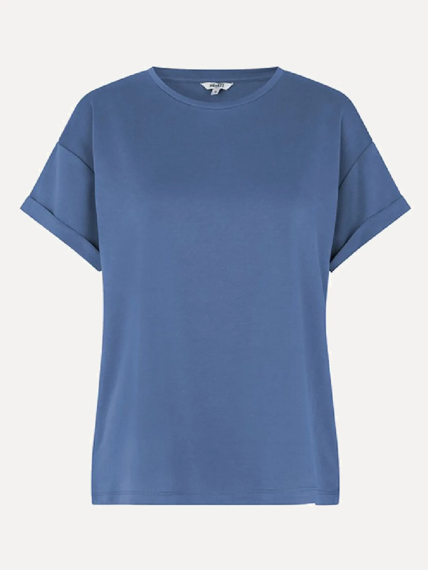 MBYM T-Shirt Amana Bosko Blue Horizon New