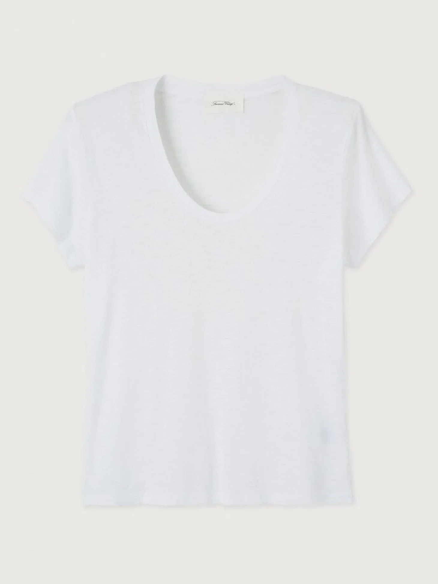 American Vintage T-Shirt Jacksonville White Online