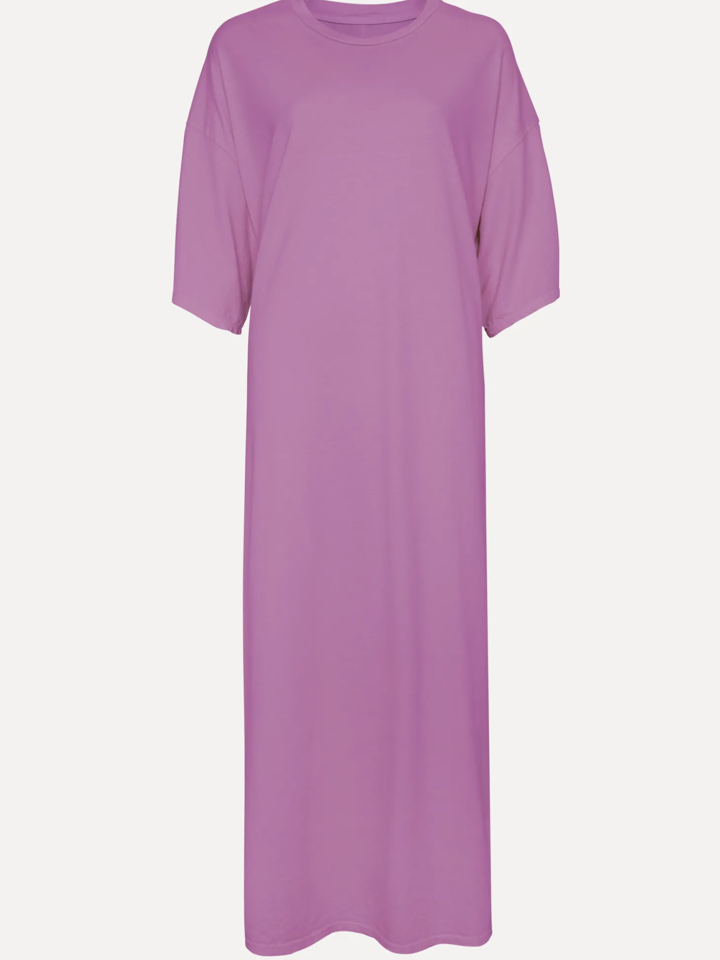 Le Marais T-Shirt Jurk Yara Mauve Best Sale
