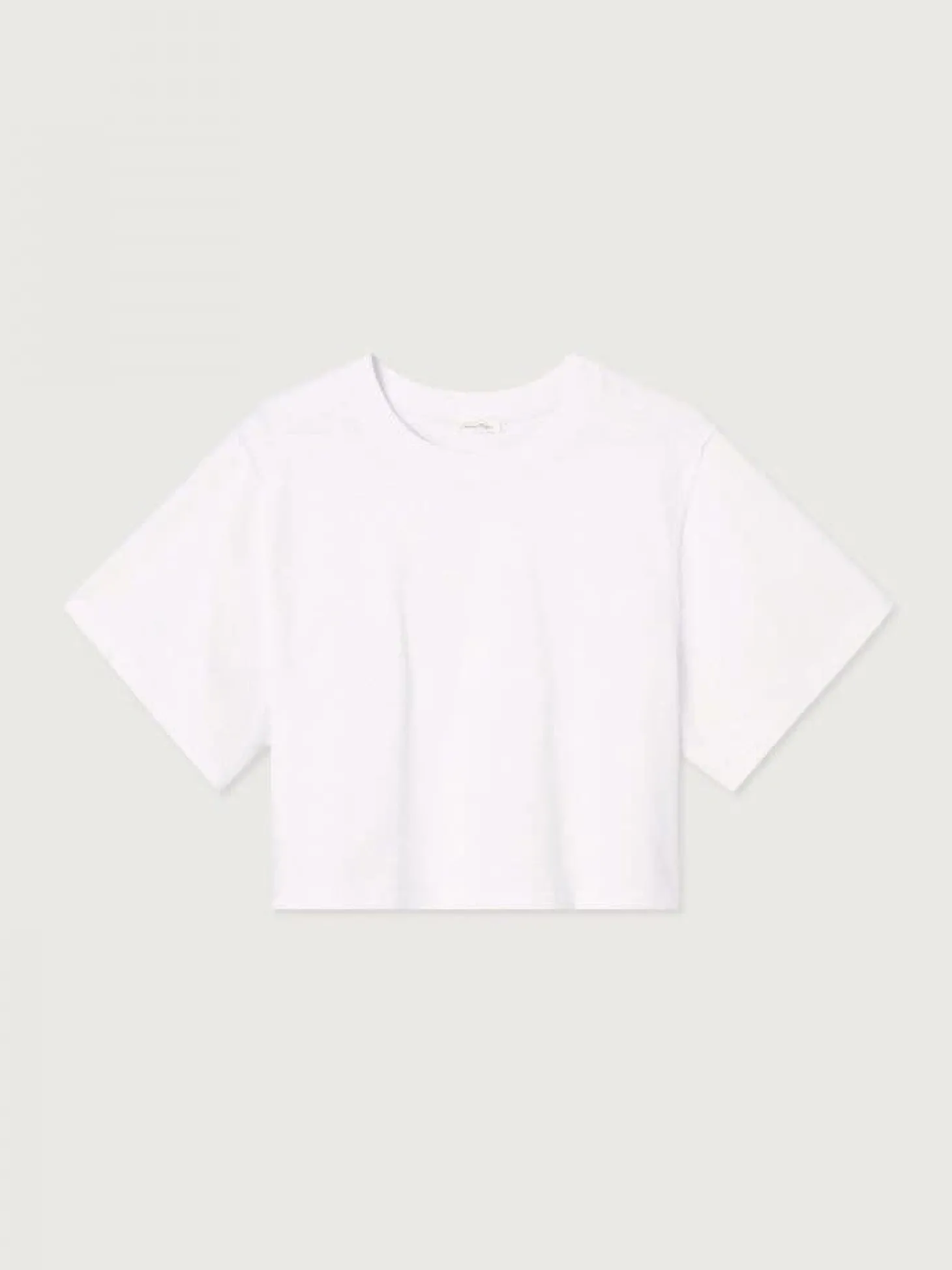 American Vintage T-Shirt Laweville Blanc Best Sale