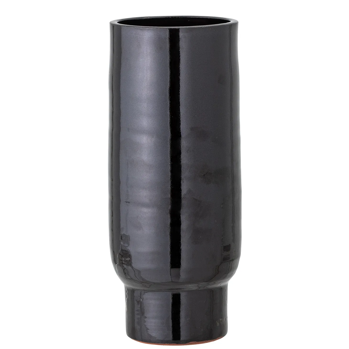 vaas_vefa_2.webp Bloomingville Vaas Vefa Black Terracotta Cheap