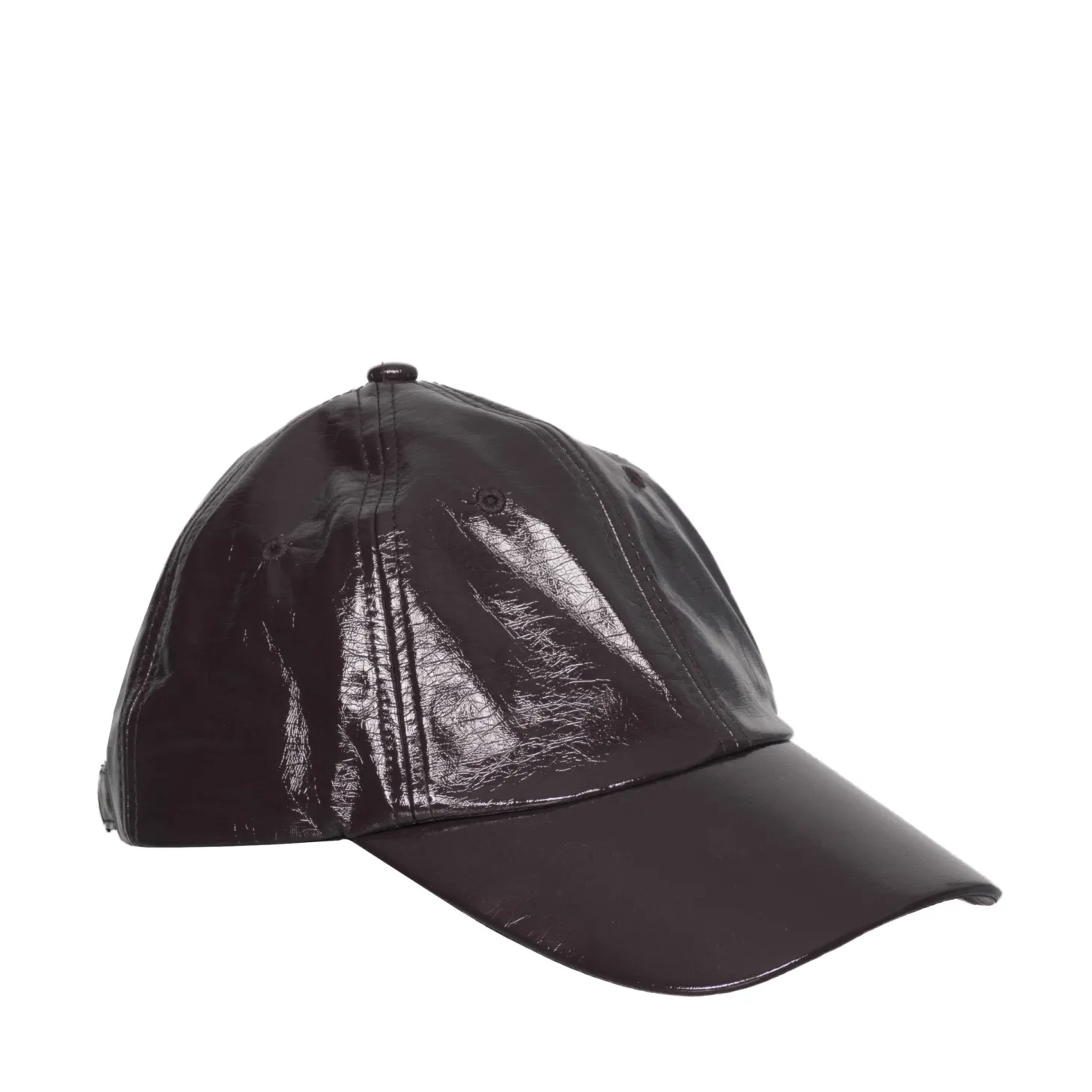 Les Soeurs Vegan Leren Pet Poppy Dark Brown Shop