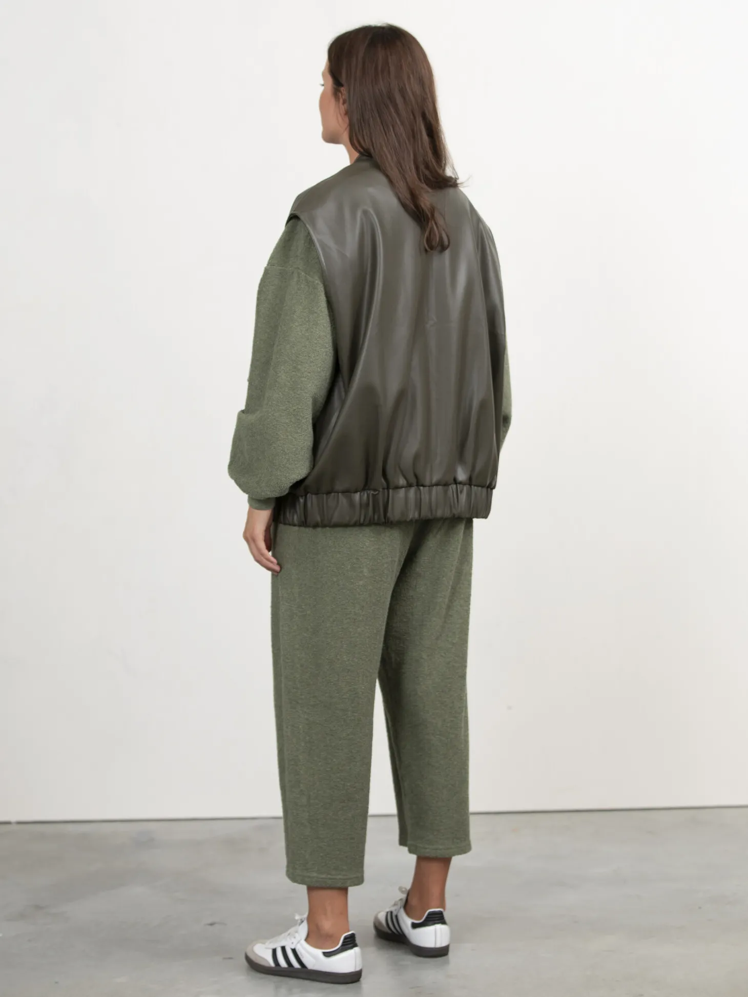 vest_nate_2.webp Le Marais Vest Nate Khaki Fashion