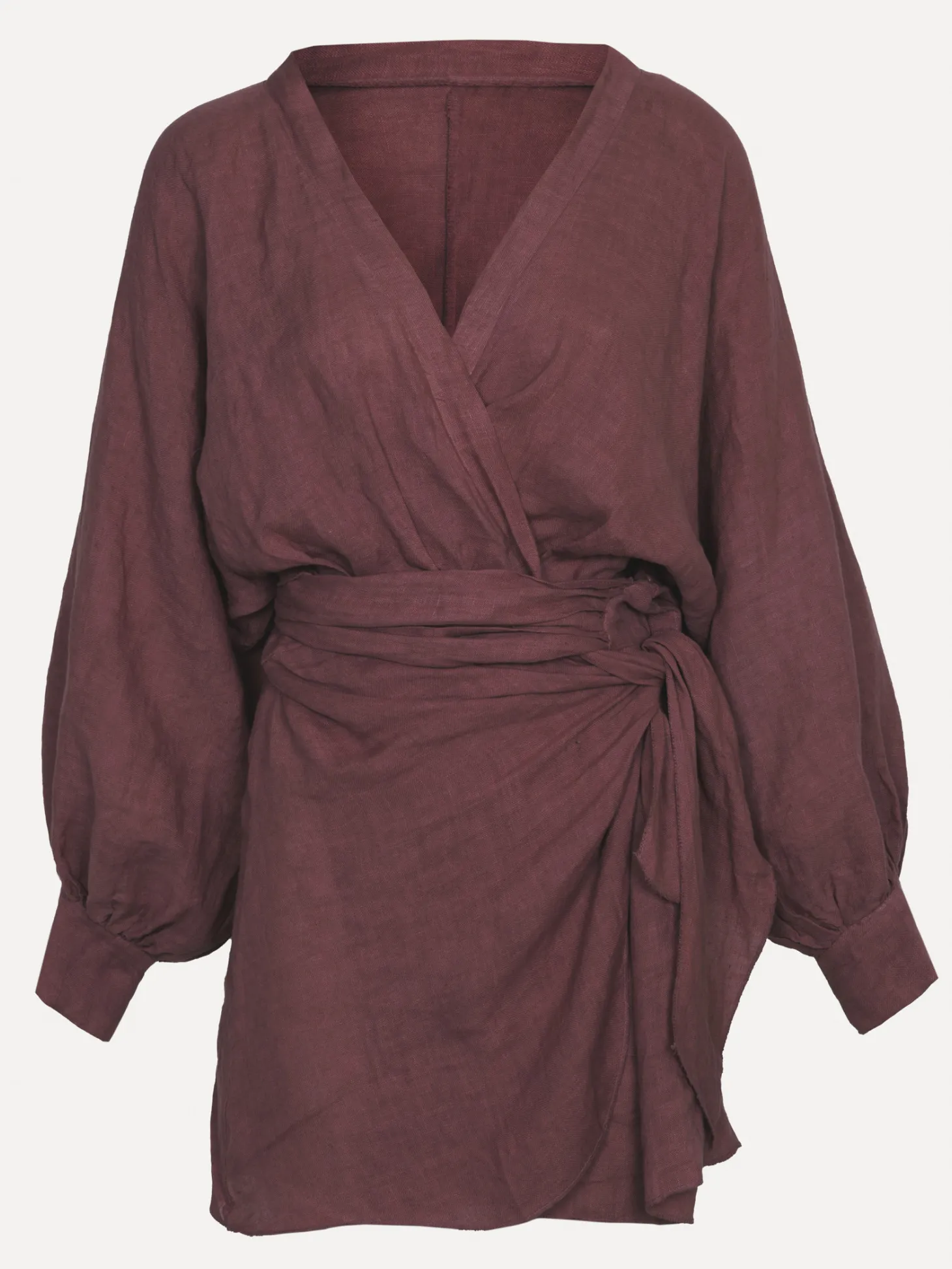 Le Marais Wikkeljurk Alanis Bordeaux Best Sale
