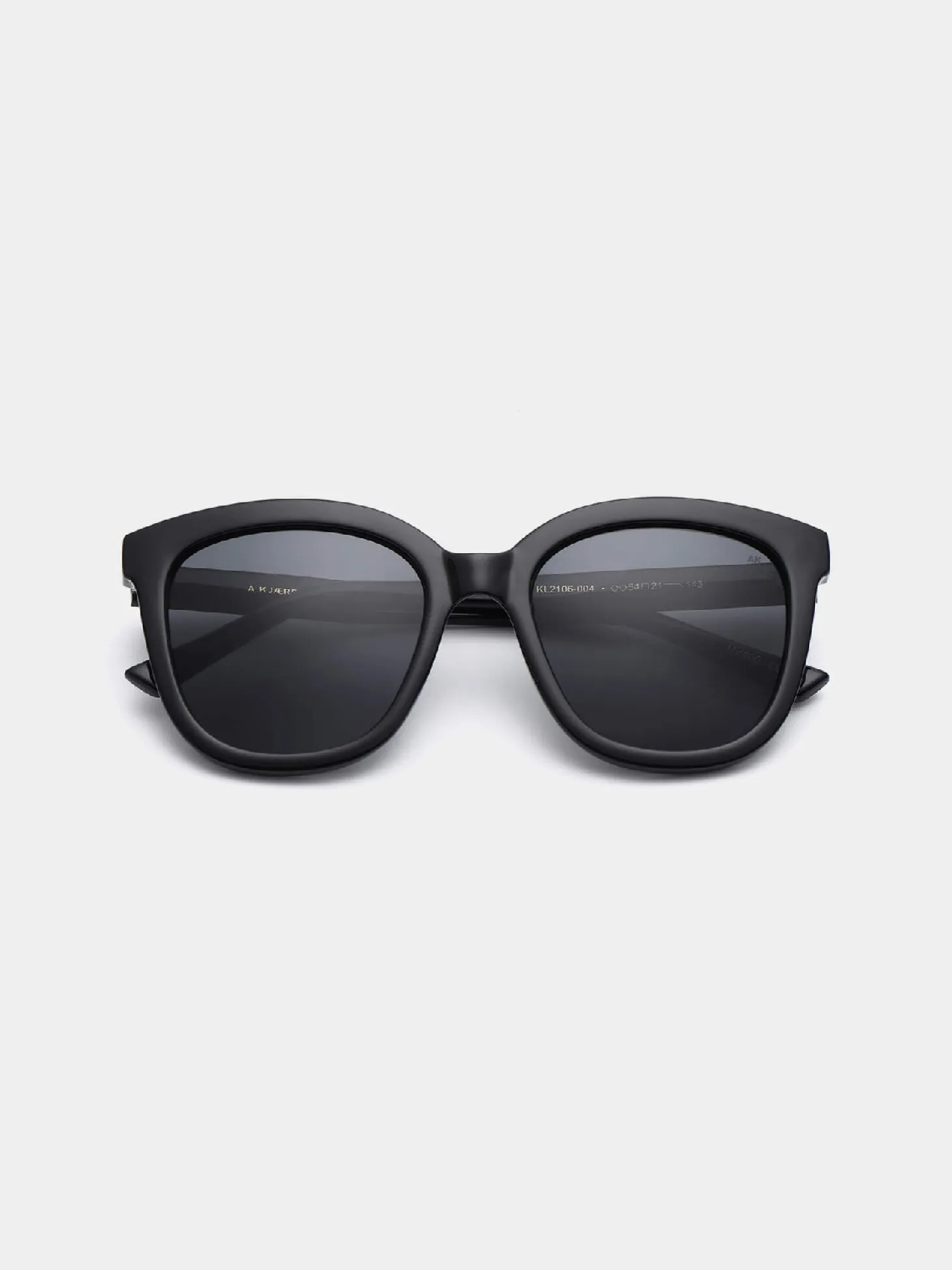 A.Kjaerbede Zonnebril Billy Black Online
