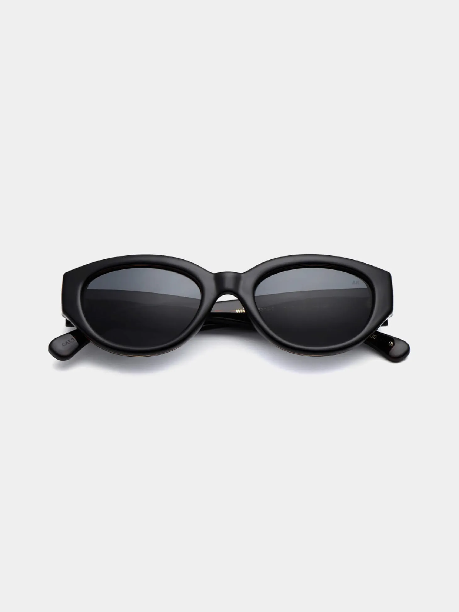A.Kjaerbede Zonnebril Winnie Black Fashion